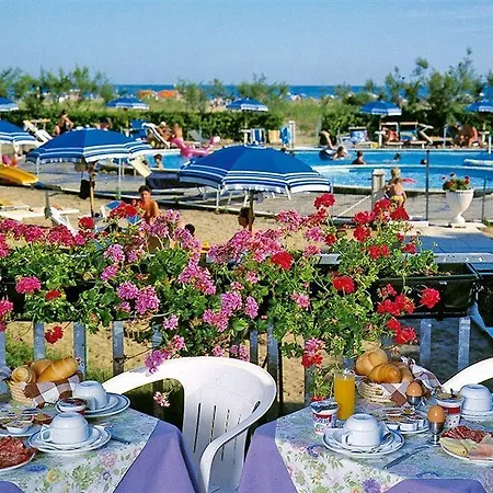 Hotel Bertha Fronte Mare 3*