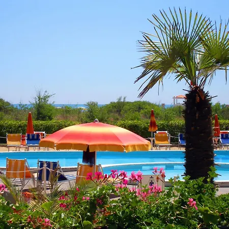 Hotel Bertha Fronte Mare Jesolo