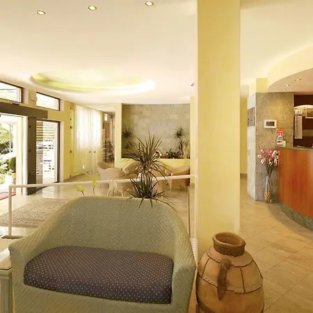 Hotel Bertha Fronte Mare Jesolo